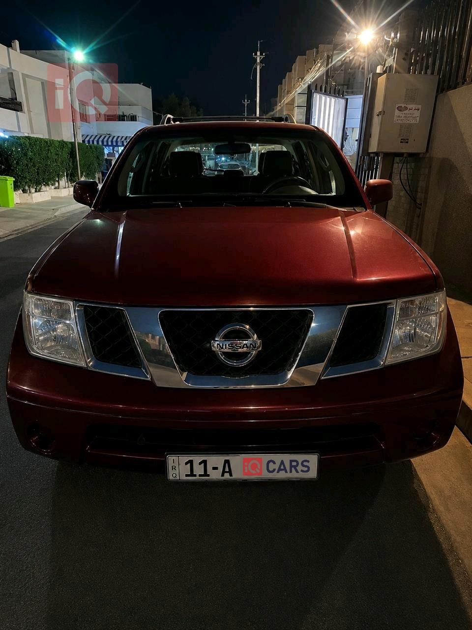 نيسان باثفايندر